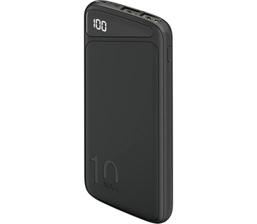 Goobay Powerbank Slimline 10.000 mAh 53935