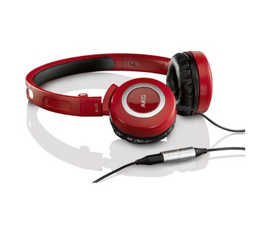AKG K430RED (Rood)