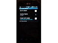 Hands-on LG Optimus Black