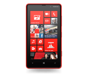 Nokia Lumia 820
