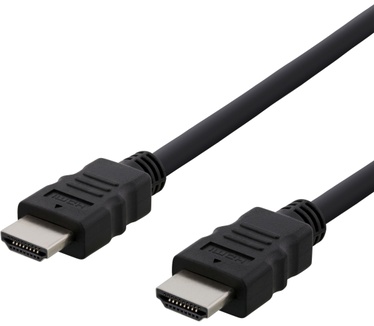 Deltaco HDMI-930 Zwart