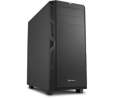Sharkoon AI7000 Silent Black