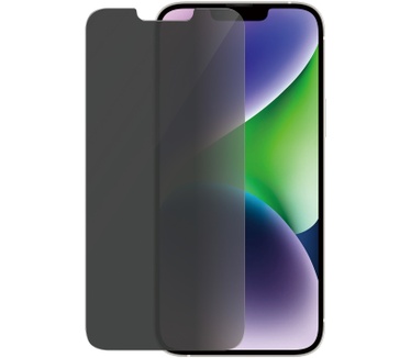 PanzerGlass Classic Fit Privacy Apple i (Apple - iPhone 14 Plus,
Apple - iPhone 13 Pro Max)