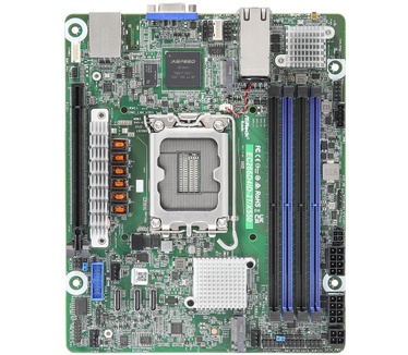 ASRock EC266D4ID-2T/X550