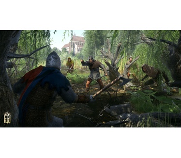 Kingdom Come: Deliverance, PS4