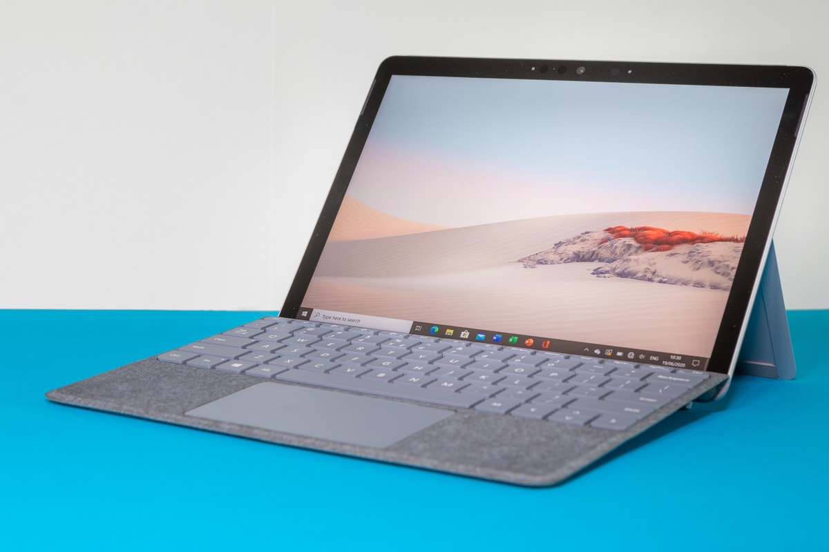 microsoft surface go 2 review