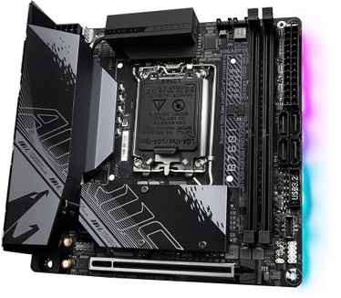 Gigabyte B760I AORUS PRO DDR4