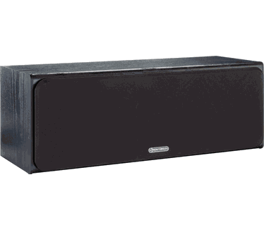 Monitor Audio Bronze Centre (Zwart)