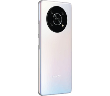 Honor Magic4 Lite Zilver