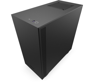 NZXT H510i Zwart
