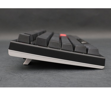 Ducky One 2 RGB TKL Zwart (Cherry MX Brown, Qwerty US)