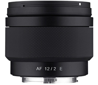 Samyang Optics AF 12mm F2 E