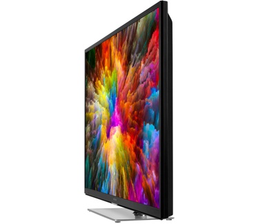 Medion Life ® X14305 43" Ultra-HD Smart-TV met Netflix & Bluetooth Zwart