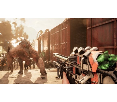 Earthfall Deluxe Xbox One