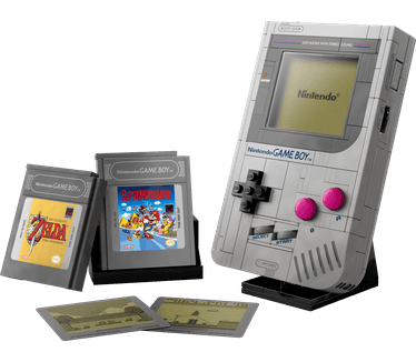 LEGO Friends Game Boy