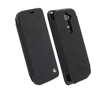 Krusell Krusell FlipCover Malmo LG Optimus G2 (black)