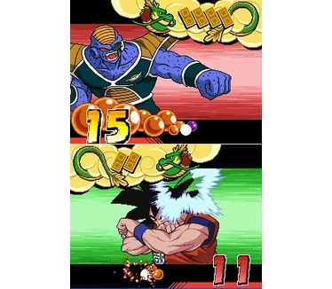 Dragon Ball Z: Goku Densetsu