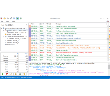 LogViewPlus