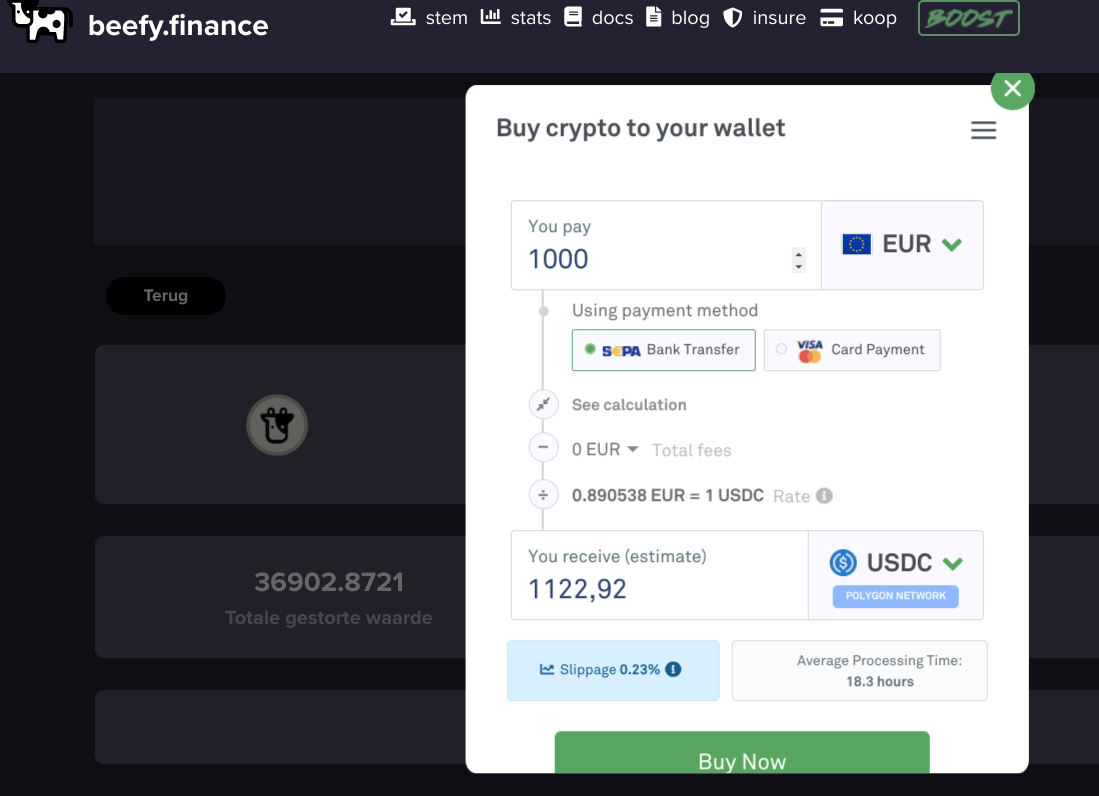 Het grote DeFi-topic - Cryptocurrencies - GoT