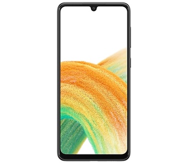 Samsung Galaxy A33 128GB opslag Zwart