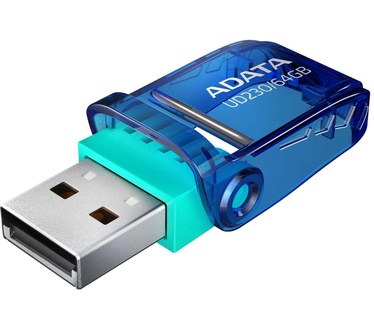 Adata UD230 16GB Blauw