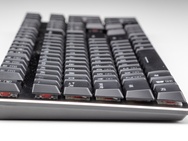 Sharkoon PureWriter zijaanzicht
