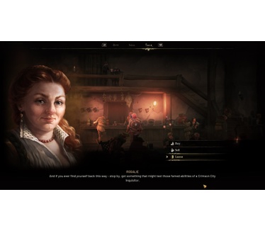 Mandragora: Whispers of the Witch Tree - (Xbox Series X)