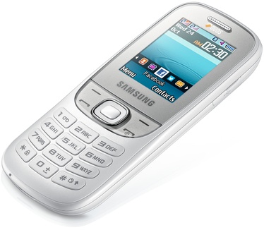 Samsung E2202 Wit