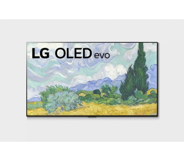 LG G1 77" Zwart