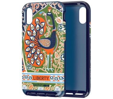 Tech21 Evo Luxe Liberty Francis iPXs-Blue