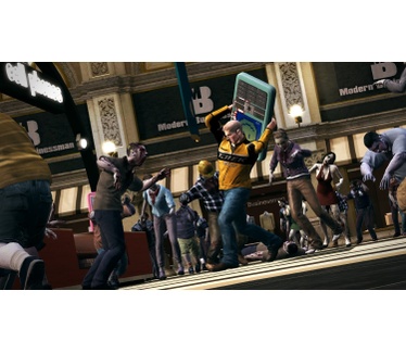 Dead Rising 2 Zombrex Edition, PlayStation 3