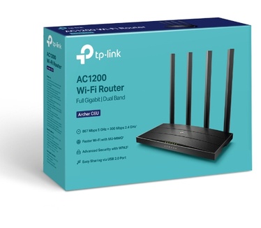 TP-Link Archer C6U