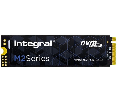 Integral 1000GB M2 SERIES M.2 2280 PCIE NVME SSD