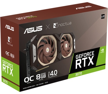 ASUS GeForce RTX 3070 Noctua OC Edition