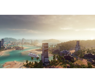 Tropico 6, PS4