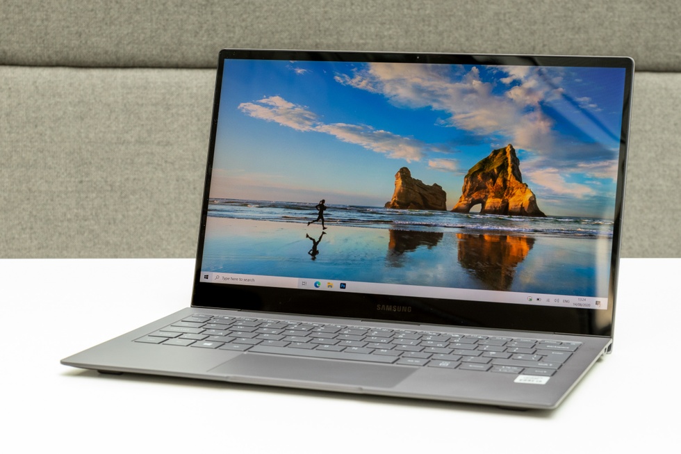 Samsung Galaxy Book S Lakefield