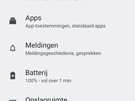 Screenshots Sony Xperia 5 IV
