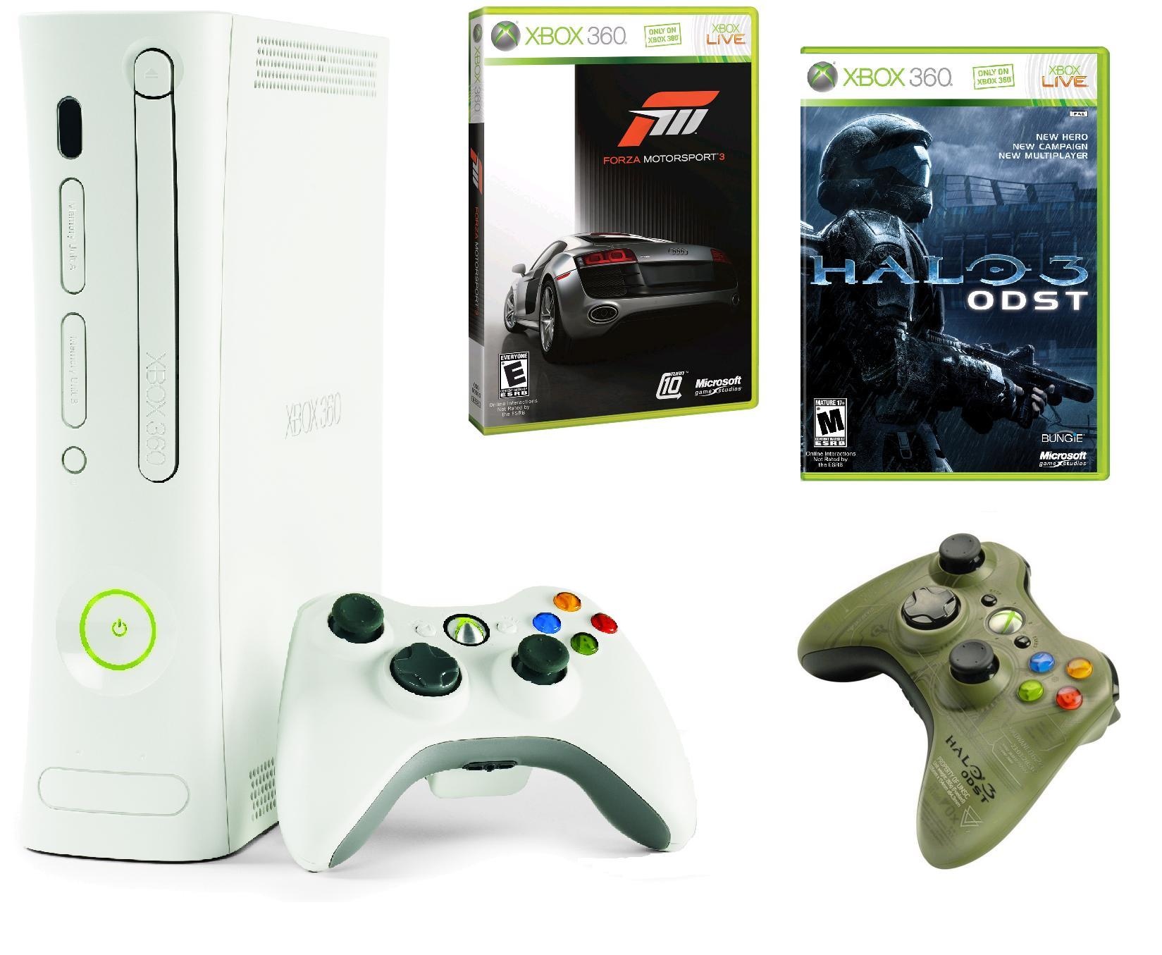 Xbox 360 3 clearance