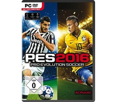 PES 2016, PC (Windows)