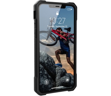 Urban Armor Gear 111721119494 (iPhone 11 Pro Max) Rood