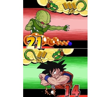 Dragon Ball Z: Goku Densetsu