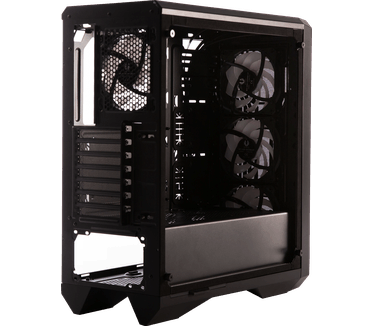 BitFenix Enso Mesh 4ARGB Zwart