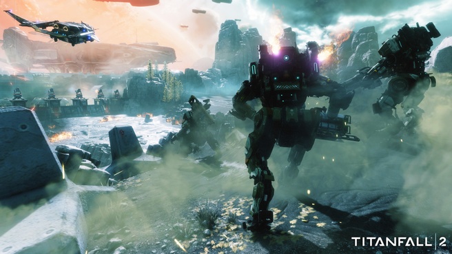 Preview Titanfall 2