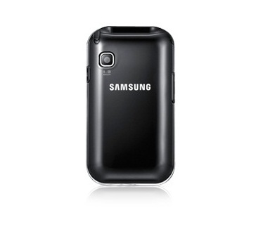 Samsung Star Mini  C3300  Zwart (Vodafone-prepaid)