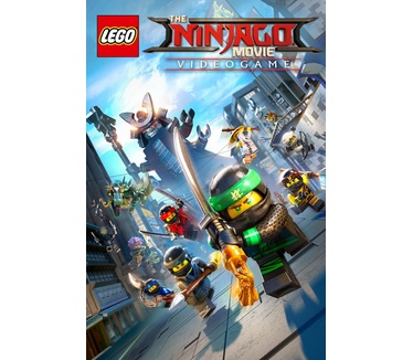 LEGO: The Ninjago Movie Videogame, Xbox One