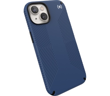 Speck Presidio2 Grip Apple iPhone 14 Coastal Blue - with Microban