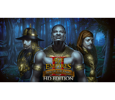 Age of Empires II HD: Rise of the Rajas, PC (Windows)
