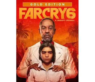 Far Cry 6 Gold Edition