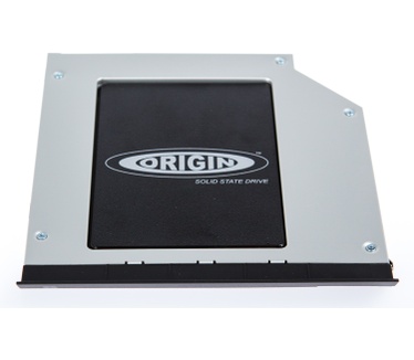 Origin Storage 120GB TLC SSD Latitude E6420 2.5in SATA 2ND/MEDIA BAY 120GB
