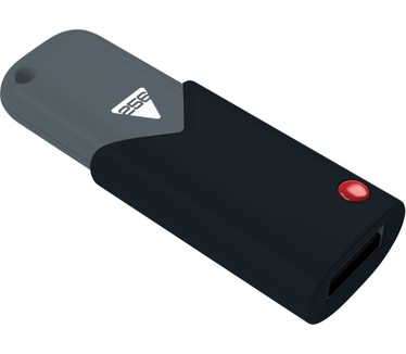 Emtec Click USB 3.0 256GB Grijs